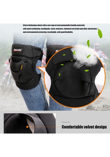 Butu Sulaıte Motosiklet Dizliği