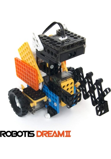 Robotis Dream 2 Robotik Motorize Eğitim Seti - Seviye 1
