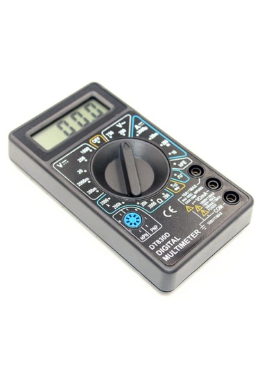 Wellhise Dt-830d Multimetre Dijital Ölçü Aleti N11.566