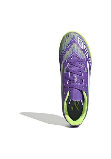 Adidas F50 Club Tf J Çocuk Halı Saha Ayakkabısı Jı0039 Mor Mor