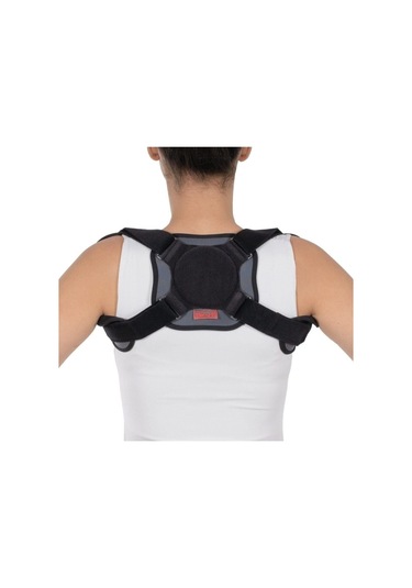 Medikaltec Klavikula Bandajı Plastik Destekli - Beden:l -xl-xxl