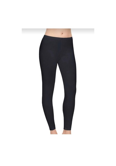 Tutku Elit 2101 Kadın Modal Elastan Uzun Tayt 3 Adet 001
