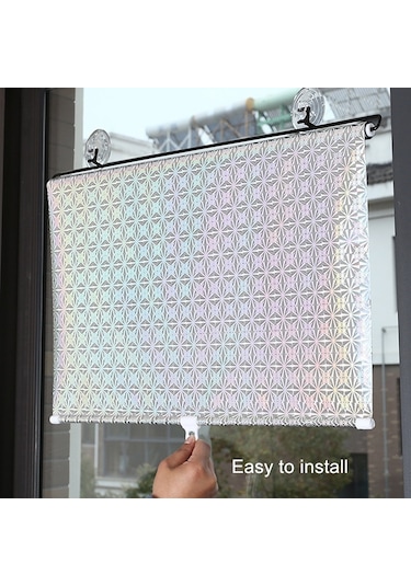 Sones 2 Adet Vantuzlu Araba Gölge Perdesi Pencere Teleskopik Stor Perde, Boyut: 40x125cm Siyah Mesh