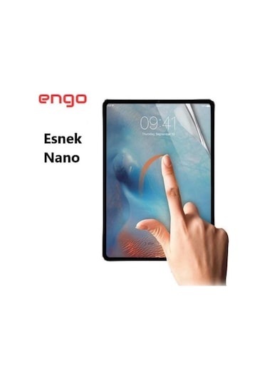 Honor Pad 9 12.1 İnç Ekran Koruyucu Esnek Nano Şeffaf
