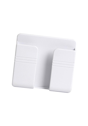 Suntek Telefon Tutucu Kullanımı Kolay Büyük Kapasiteli Beyaz