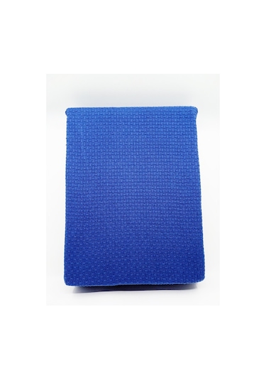 Cottonriver Pıtırcık Tek Pike Lacivert Tek Kişilik