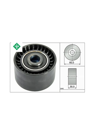 Eksantrik Gergi Rulmani 1007 1,6 05/-206-307-part