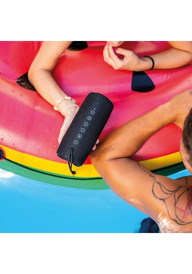 Niceboy Raze 3 Titan 50w Kablosuz Bluetooth 5.0 Ip67 Radyolu Hoparlör