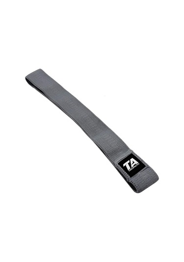 Torq Athletics Active Loop Band Direnç Bandı Sert - Gri Gri