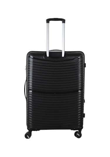 Mçs Group V379 Aura Y.üretim Pp Valiz 75 Cm S21yy100014275 00001 Siyah