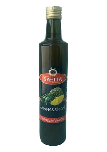 Nahita Ananas Sirkesi 500 ML
