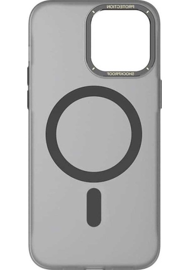 Bloomnest Cbtx İphone Uyumlu 14 Pro Totudesign Aa-194 Kristal Kılıf Magsafe Manyetik Şarjlı Kılıf Diğer