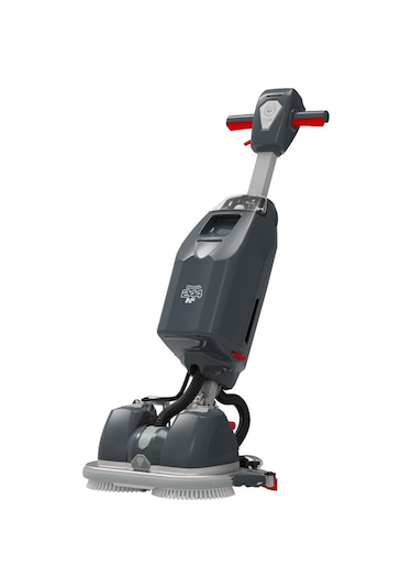 Numatic NUC 244NX/1 Kompakt Akülü Yer Yıkama Makinesi