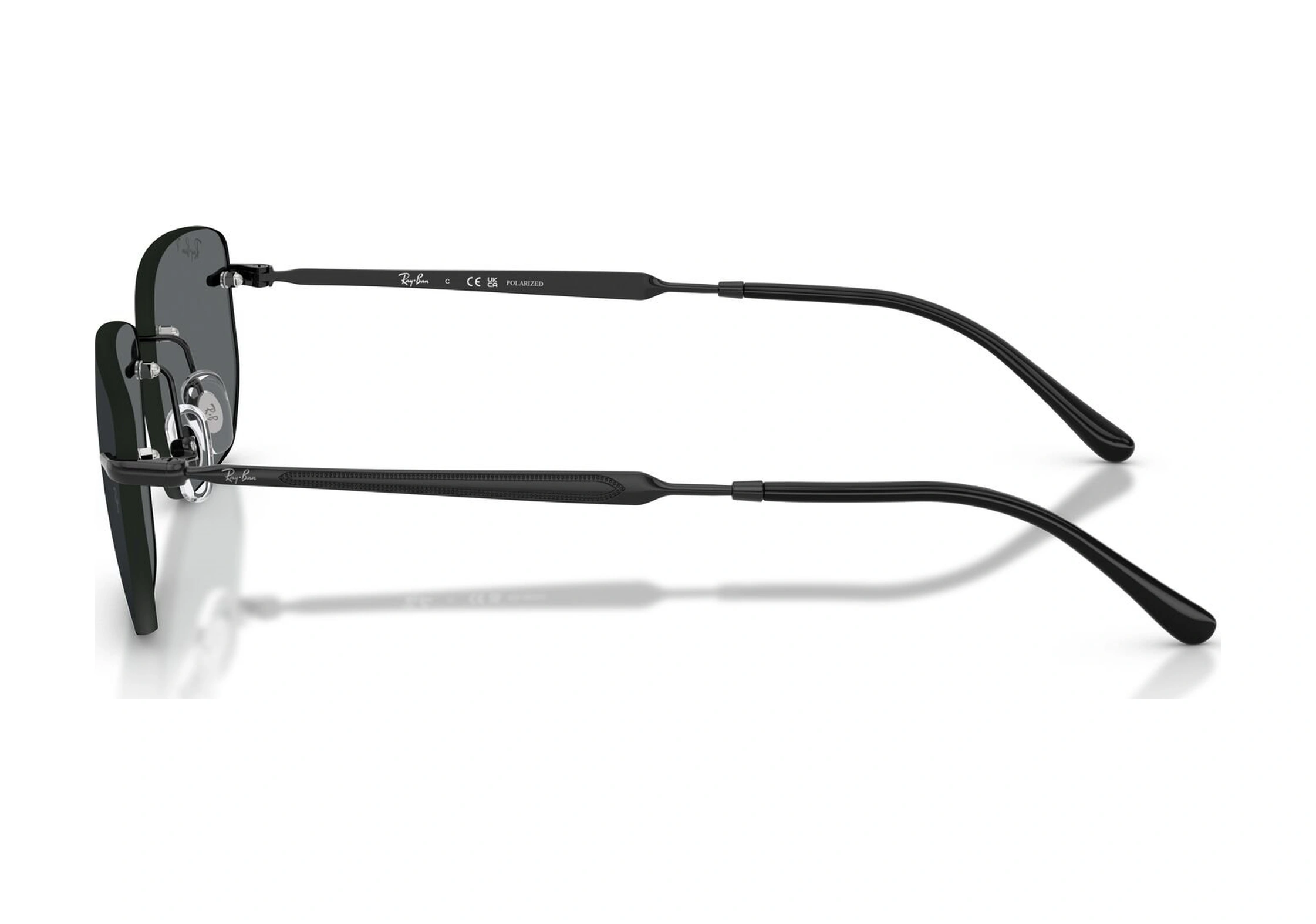 Ray-Ban 0rb3768 002/81 56 Erkek Güneş Gözlüğü Siyah