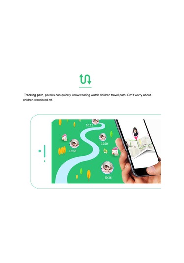 Geeksen Çocuklar İçin Akıllı Telefon Saati 2g Ağ Çocuklar İçin Lbs Konum Çocuk Akıllı Saat (İthalatçı Garantili)