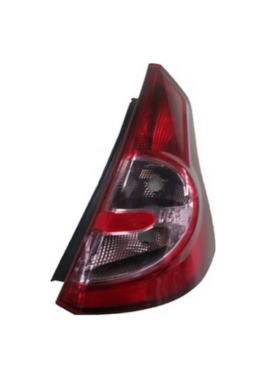 2009-2012 Dacıa Sandero Stop Lambası Sağ Kırmızı-beyaz Famella Adet Oem No:8200734824