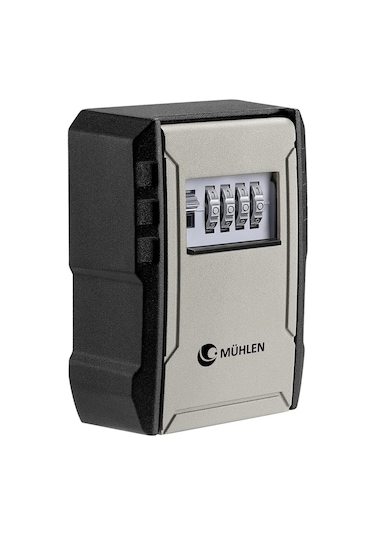Mühlen Safe Key 11 Geniş Alanlı Şifreli Zırhlı Çelik Anahtar Kasası