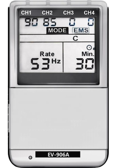 Everyway Ev-906A Dijital Portatif Ems Tens ve Fizik Ciha
