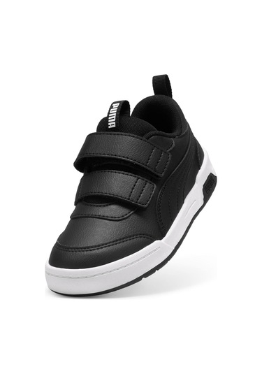Puma Multiflex 2 Sl V Ps-black-black Çocuk Ayakkabı-siyah-2041 Siyah
