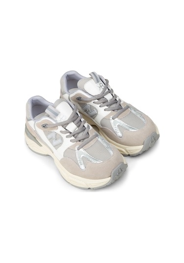 Deery Kadın Gri Sneaker Ayakkabı - K1153zgrıc01