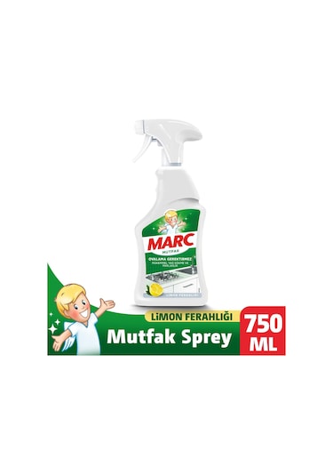Marc Mutfak Sprey 750 Ml Tekli
