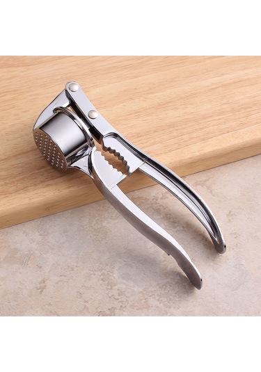 Aurora Elle Garlic, Garlic Pure Makinesi, Mutfak Malzemeleri Gümüş