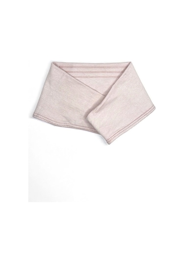 Kaymayan Silikonlu Bandana Bone - Sportif Saç Bandı-açık Bej Açık Bej