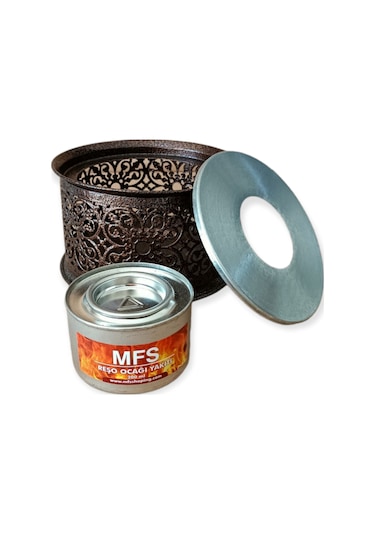 Osmanlı Ocağı Reşo Ocağı Kamp Ocağı Jelli Ocak Piknik Ocağı Çok Renkli