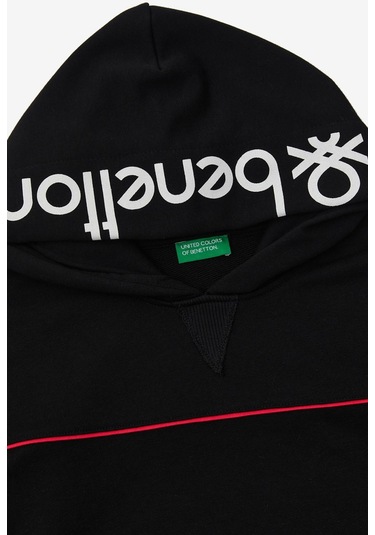 United Colors Of Benetton Erkek Çocuk Sweatshirt Bnt-b20906 001