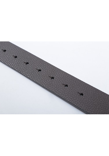 Calvın Kleın Erkek Kemer 11kj020003-darkbrown Kahverengi