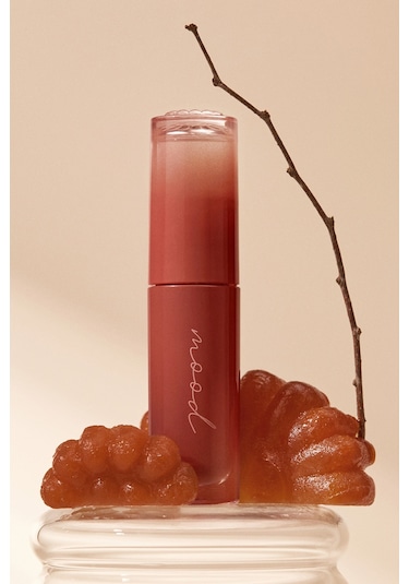 Peripera Ink Mood Glowy Tint 18 Nude Area Honey K-ookie