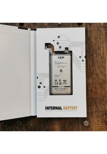 Linktech Samsung Galaxy S8 Plus G955 Batarya Bg955 3500 Mah