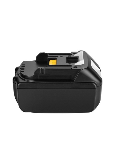Sones 18v El Matkabı Lityum Pil Elektrikli Alet Pil Paketi Makit Bl1850 / Bl1830 / Bl1835 / Lxt400 / 194204-5, Kapasite: 3000mah