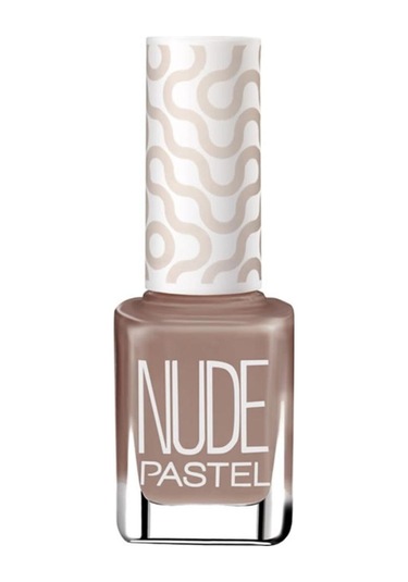 Nude PASTEL Oje 761 Suede