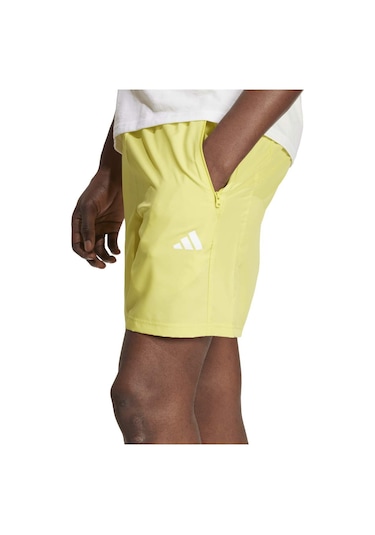 Adidas Train Essentials Wv Sho Erkek Sarı Şort Sarı