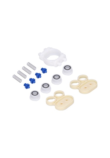 Hangfox Tarım Sırt Tipi Elektrikli Sprey Makinesi İçin Dayanıklı Abs+demir Mikro Diyafram Pompa Tamir Aksesuar Seti Bahçe, Seralar İçin Uyumlu