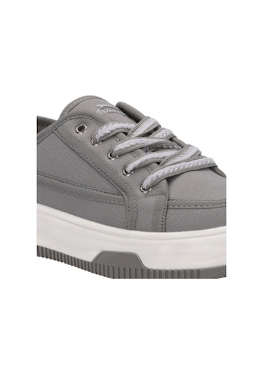 Slazenger PEPPY I Kadın  Gri Günlük Spor Ayakkabısı