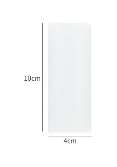 10 Adet Kendinden Yapışkanlı Masaüstü Soket Sabitleyici Asılı