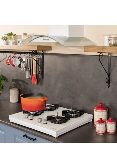 Vestel SO 6114 YB DG Set Üstü Ocak