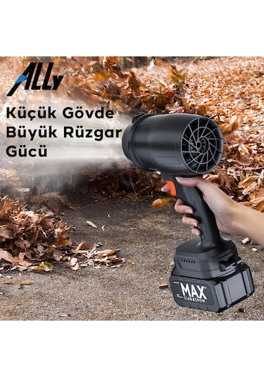 Ally ST-8115 Air Duster Turbo Fan Hava Üfleyici