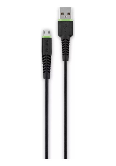 Philips DLC1530U/97 3A 45 W Usb Micro Hızlı Data ve Şarj Kablosu