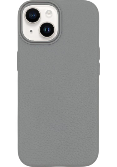 Nettech Apple İphone 15 Uyumlu Nt-n067 Arka Koruma Kılıf - Siyah Siyah