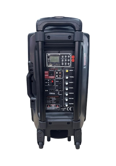 Score SH-730U Portatif Çanta Anfi