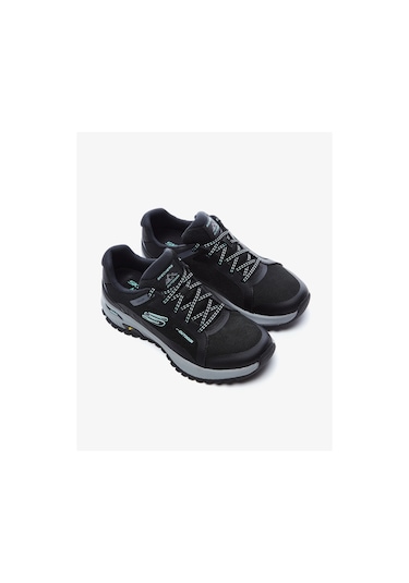 Skechers 180081/bkaq Arch Fıt Dıscover Kadın Outdoor Ayakkabı Siyah Siyah