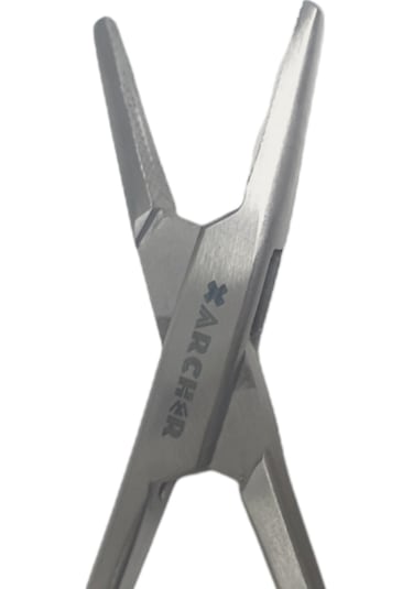 Archer Mayo Hegar Portegu İğne Tutucu 14 CM