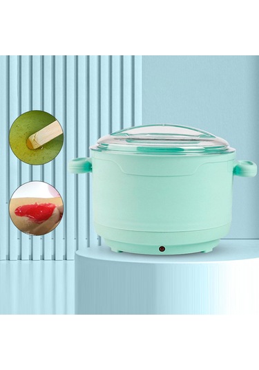 Homyl Ağda Isıtıcısı Ev Nazik Katlanabilir Büyük Yeşil