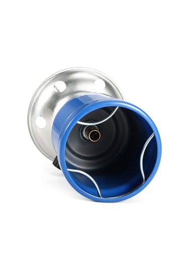 Kosona Kamp Stovu Taşınabilir Kahve Çalıştırıcı 190g Gaz Kutusu İçin İğne Valfli Dışarıda Kullanım Isıtıcı Tr-2190 Gümüş