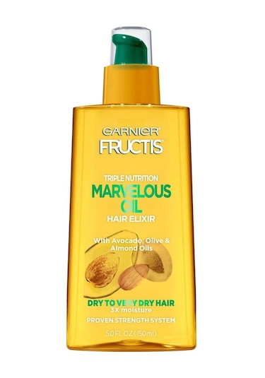 Garnier Fructis Avokado Zeytin ve Badem Yağlı Saç Bakımı 150 ML