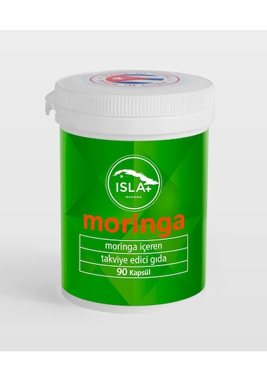 Küba’Nın Süper Gıdası Moringa