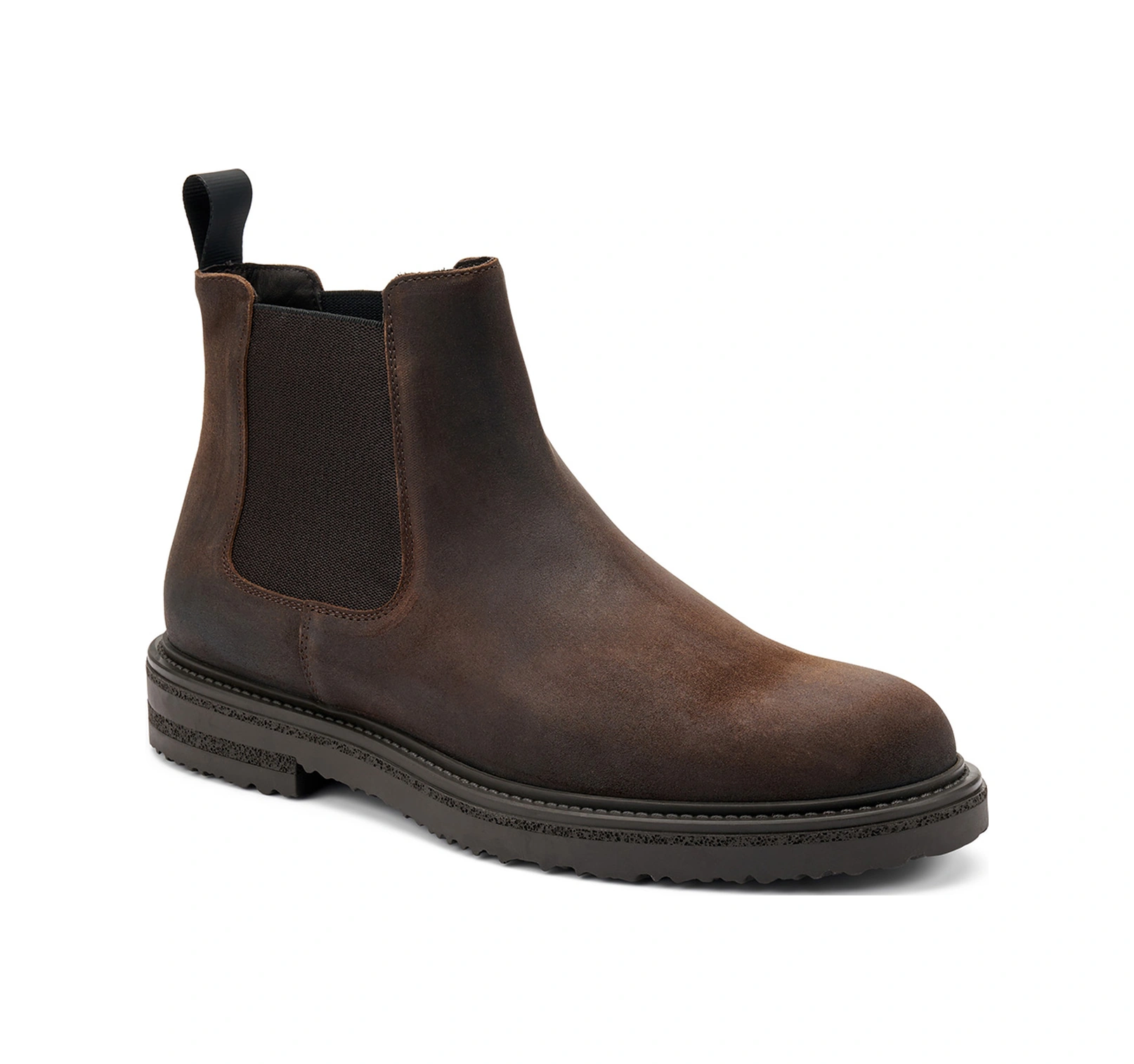 Bot Erkek 74a4 Frau Rustıc Brown Kahve